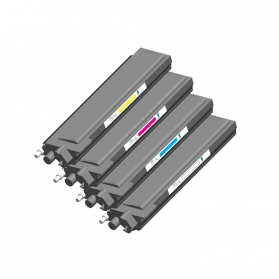 Pack BROTHER TN900 - 4 toners compatible
