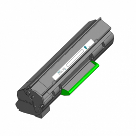 Toner LEXMARK 522H - Noir compatible