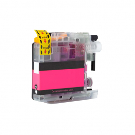 Cartouche BROTHER LC225XLM - Magenta compatible