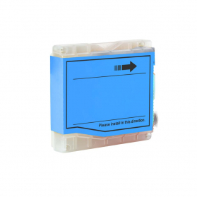 Cartouche BROTHER LC1000C - Cyan compatible