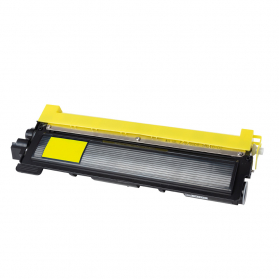 Toner BROTHER TN130Y - Jaune compatible