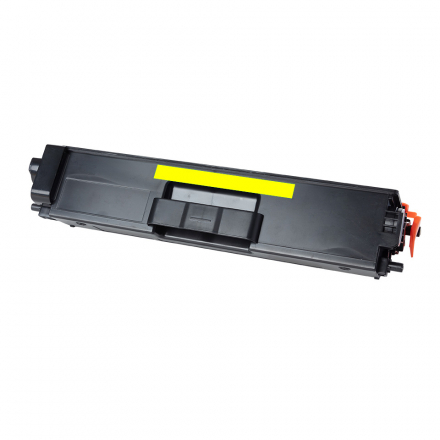 Toner BROTHER TN320Y - Jaune compatible