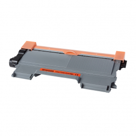 Toner BROTHER TN2120/2110 - Noir compatible