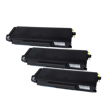 Pack BROTHER TN3230 x3 - Noir compatible