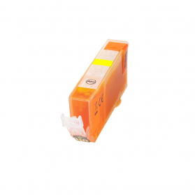 Cartouche CANON CLI-8Y - Jaune compatible