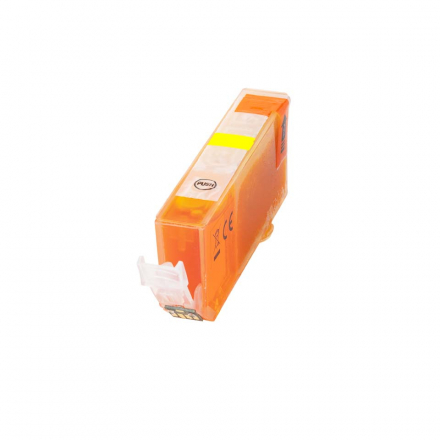 Cartouche CANON CLI-8Y - Jaune compatible