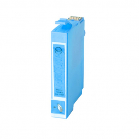 Cartouche EPSON 27 XL - Cyan compatible