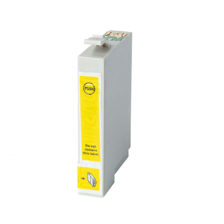 Cartouche EPSON T0444 - Jaune compatible