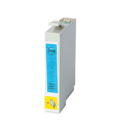Cartouche EPSON T0552 - Cyan compatible