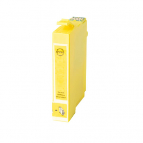 Cartouche EPSON T1284 - Jaune compatible