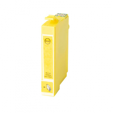 Cartouche EPSON T1304 - Jaune compatible