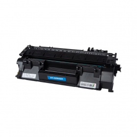 Toner Breizh Encre équivalent à HP 05A - Noir