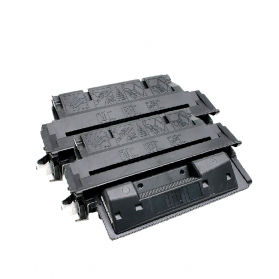 Pack HP 27X x2 - Noir compatible