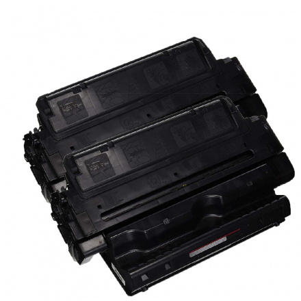 Pack Breizh Encre équivalent à HP 82X x2 - Noir