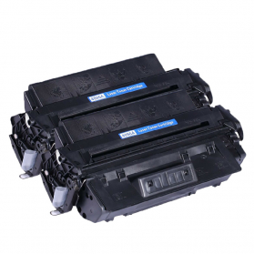 Pack HP 96A x2 - Noir compatible