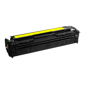 Toner Breizh Encre équivalent à HP 201A / 201X - Jaune