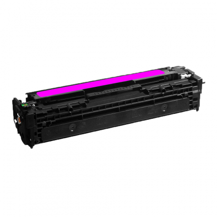 Toner Breizh Encre équivalent à HP 201A / 201X - Magenta