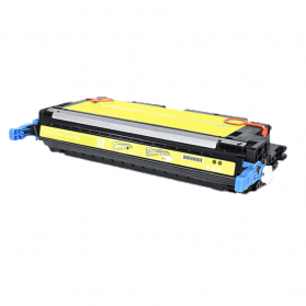 Toner Breizh Encre équivalent à HP 502A - Jaune