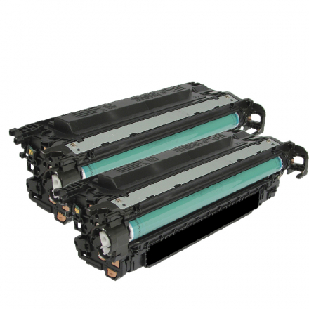 Pack HP 504X x2 - Noir compatible