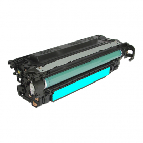 Toner HP 504A - Cyan compatible