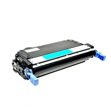 Toner HP 643A - Cyan compatible
