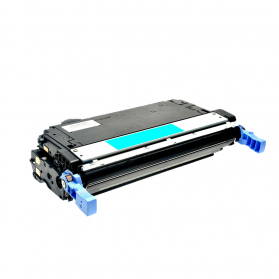 Toner HP 644A - Cyan compatible