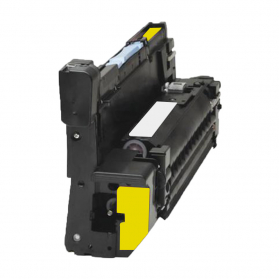 Toner Breizh Encre équivalent à HP 824A - Tambour Jaune