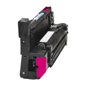 Toner Breizh Encre équivalent à HP 824A - Tambour Magenta