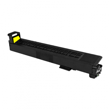 Toner Breizh Encre équivalent à HP 827A - Jaune