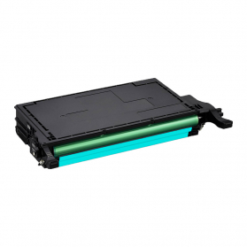 Toner SAMSUNG CLT-C6092S Cyan compatible