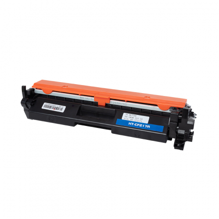 Toner Breizh Encre équivalent à HP 17A - Noir