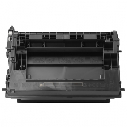 Toner HP 37X (HP CF 237 X) - Noir compatible