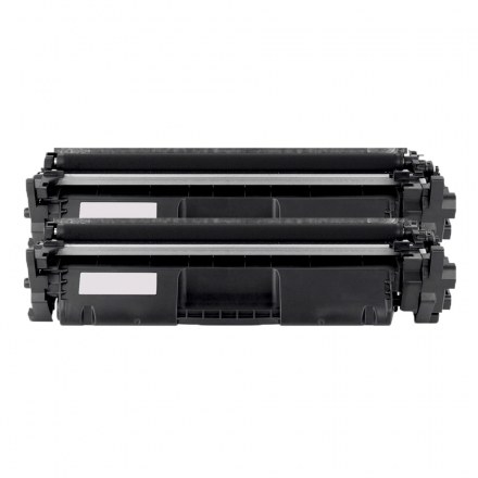 Toner HP 30A - Tambour compatible