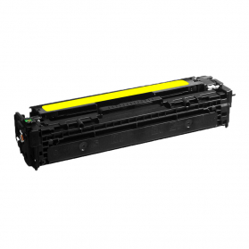 Toner Breizh Encre équivalent à HP 415X - Jaune