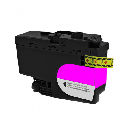 Cartouche BROTHER LC3233M - Magenta compatible