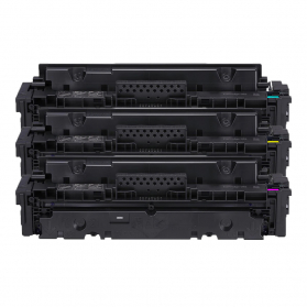 Pack CANON 055H - 3 toners compatibles