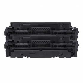 Pack CANON 055H - 2 Toners compatibles