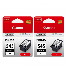 Cartouche d'encre pour imprimante Canon, pour iP2850 iP2855 MG2555S, pour  Pixma iP 2850 2855 MG 2555S PG545