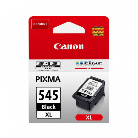 Cartouche CANON PG-545 XL - Noir ORIGINALE