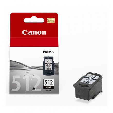 Cartouche CANON PG-512 - Noir ORIGINALE