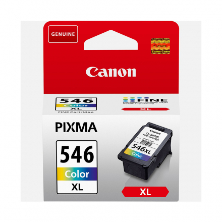 Cartouche CANON CL-546 XL - 3 couleurs ORIGINALE