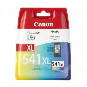 Cartouche CANON CL-541 XL - 3 couleurs ORIGINALE
