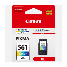 Cartouche CANON 561 XL - 3 couleurs ORIGINALE