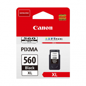 Cartouche CANON 560 XL - Noir ORIGINALE