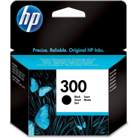 Cartouche HP 300 - Noir ORIGINE