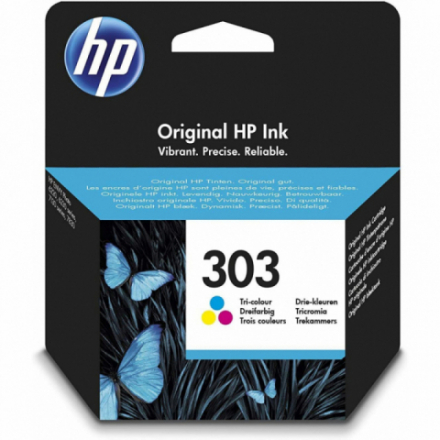 HP 303 - Couleurs - Origine