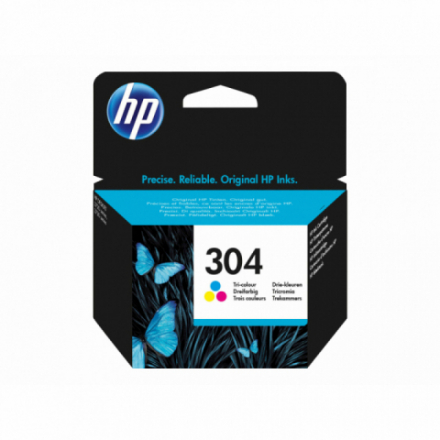 HP 304 - Couleurs - Origine