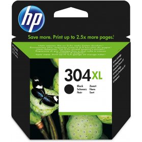 HP 304 XL - Noir - Origine