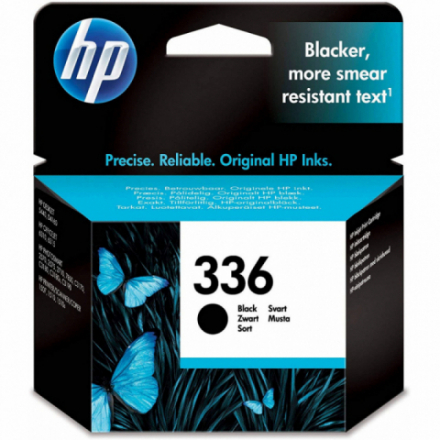 Cartouche HP 336 - Noir ORIGINE