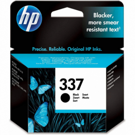 Cartouche HP 337 - Noir ORIGINE